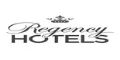 Regency Hotels cashback